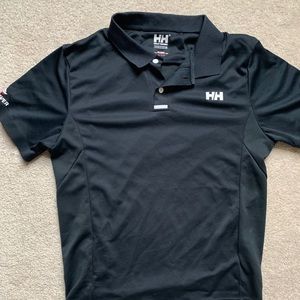 Navy Helly Hansen Performance Polo